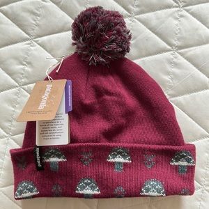 Patagonia beanie